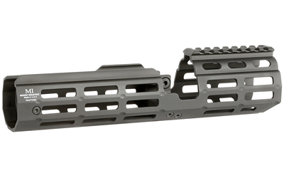 MWMI-MP5-SD_1 Midwest MP5 M-LOK Suppressor Handguard