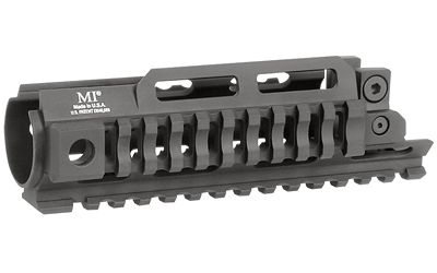 MWMI-MP5-TRIRAIL_1 Midwest MP5 Tri-Rail Handguard M-LOK/Picatinny