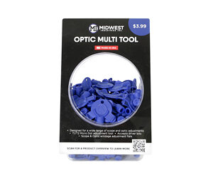 Midwest Optic Multi Tool Display 150PC