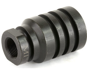 Midwest Industries Pistol Blast Diverter 1/2-28 5.56/.223