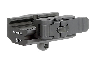 MWMI-QDBP_1 Midwest Industries QD Bipod Adapter – Picatinny Mount