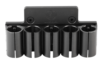 MWMI-SG-SHP-BUNDLE_1 Midwest Industries 5-Shell Shotgun Stock Holder Plate, Black