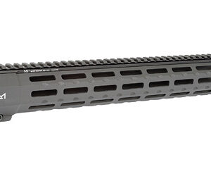 Midwest SP-Series 15in M-LOK Free-Float Handguard – Black