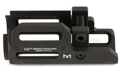 Midwest Industries HK SP89/MP5K M-LOK Handguard, Black