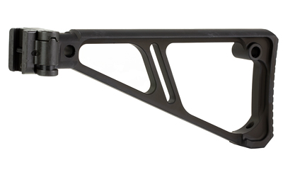 Midwest Industries Picatinny Side Folding Fixed Extruded Stock