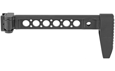MWMI-STAP-SF-LWS_1 Midwest Side Folder with Light Weight Stock — Black