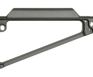 Midwest Industries Triangle Fixed Stock – Black