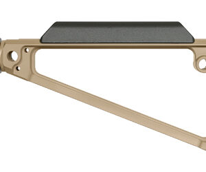 Midwest Industries Triangle Side Folding Stock – FDE