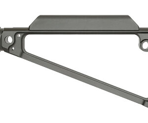 Midwest Industries Triangle Side Folding Stock – Black