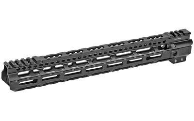 MWMI-ULW14_1 Midwest Industries MIULW14 14-inch Ultralight M-LOK Handguard