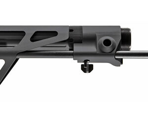 Maxim Defense CCS Stock Gen 6 Black Aluminum – AR-15