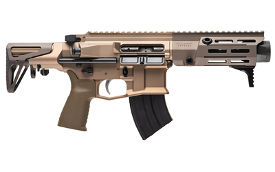 MXM-47804_1 Maxim Defense PDX SBR 7.62×39 5.5″ 20rd FDE