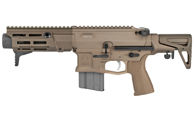 Maxim Defense PDX SBR 5.56 5.5in 30rd FDE
