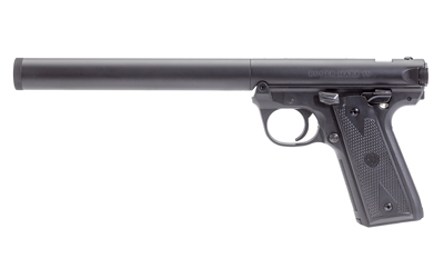 MXM-48018_1 Maxim Defense RUGER MKIV-SD Suppressor .22 LR 5.95″ 10rd