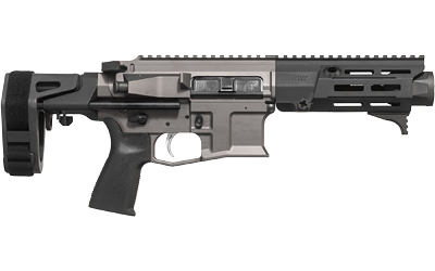MXM-48066_1 Maxim Defense PDX Pistol .300 AAC Blackout 5.5in Gray