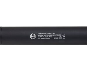 Maxim Defense MS-22 Suppressor 22LR 5.9in 1/2-28 DT