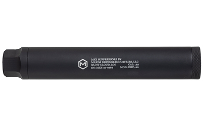 MXM-48351_1 Maxim Defense MS-22 Suppressor 22LR 5.9in 1/2-28 DT