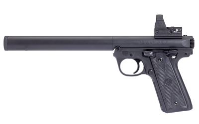 MXM-48352_1 Maxim Defense RUGER MKIV-SD Suppressor .22 LR