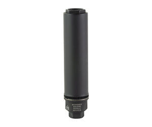 Maxim Defense DSX-D Suppressor 5.56 NATO 1.75″ Black