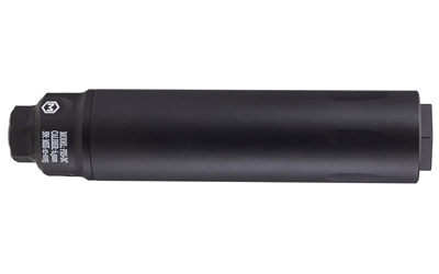 Maxim Defense PRS-D Ti Suppressor, 6.5MM Black