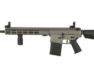 Maxim Defense MD10L .308 Win 16in Fluted – Sniper Gray