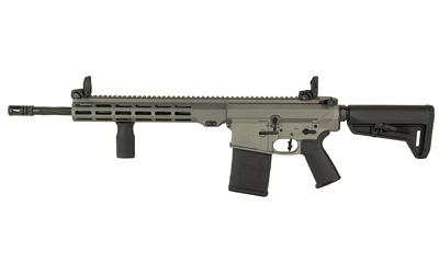 Maxim Defense MD10L .308 Win 16in Fluted – Sniper Gray