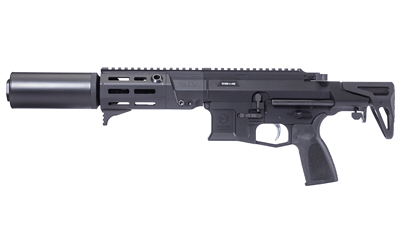 MXM-49704_1 Maxim Defense PDX-SD 5.56 5.5″ 20rd SBR Black