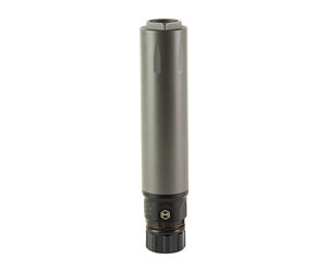 Maxim Defense PRS-QD Ti Suppressor 6.5MM Gray