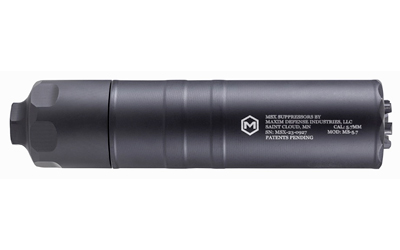 MXM-49752_1 Maxim Defense MS-57 Titanium Suppressor 5.7x28mm