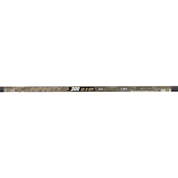 N100400_1 Nexxus Infinity Shafts 400 1 Doz.