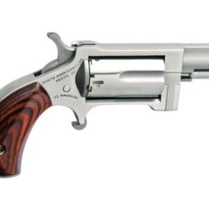 NORTH AMERICAN ARMS SIDEWINDER 22M/22LR 1.5″ SS