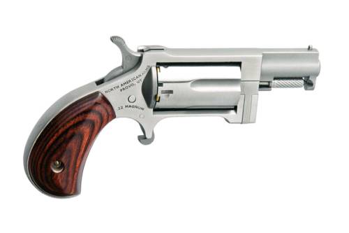NAA-SW NORTH AMERICAN ARMS SIDEWINDER 22M/22LR 1.5″ SS