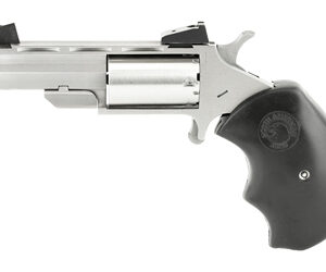 NAA Black Widow .22 WMR 2-inch 5-Round Adjustable Sights