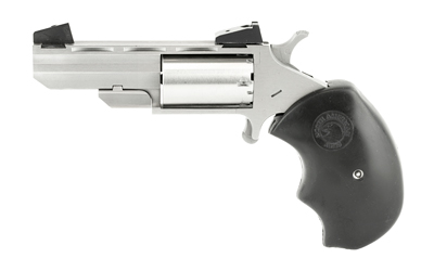 NAA22BWMA_1 NAA Black Widow .22 WMR 2-inch 5-Round Adjustable Sights