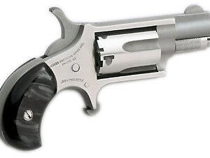 North American Arms MINI .22 LR Revolver 1 1/8″ Stainless