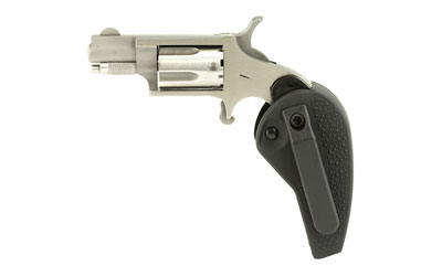 NAA22LRHG_1 NAA Mini-Revolver 22 LR 1.13″ Holster Grip, 5-Round