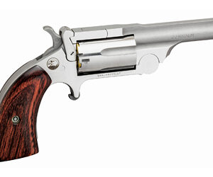 NAA Ranger II 22 WMR 2.5″ 5-Shot Stainless Revolver