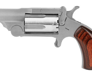 NAA Ranger II 22 Magnum 1 5/8 in 5-Round Stainless