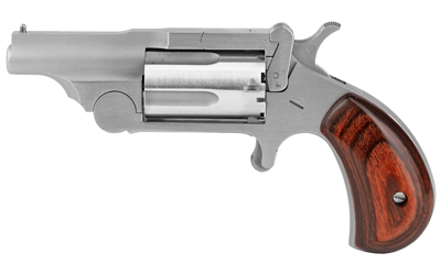 NAA Ranger II 22 Magnum 1 5/8 in 5-Round Stainless