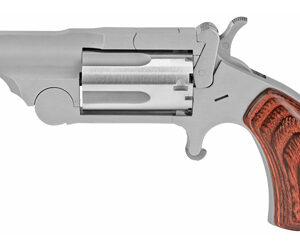 NAA RANGER II 22/22WMR 1 5/8″ 5RD WD