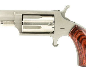 North American Arms 22MC Mini-Revolver .22WMR/.22LR 1.63″ 5rd