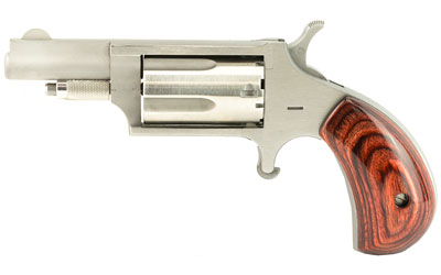 North American Arms 22MC Mini-Revolver .22WMR/.22LR 1.63″ 5rd