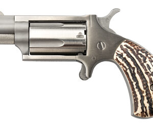 North American Arms NAA Mini Revolver .22 WMR 1.125″ 5rd Stag