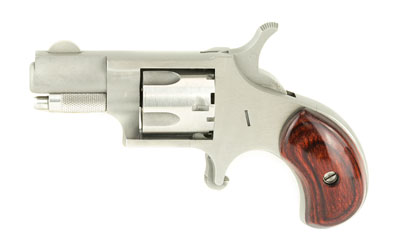 North American Arms 22S Mini-Revolver .22 Short 5rd 1.13″