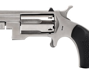 NAA Sentinel Revolver .22 WMR 5-Shot Stainless