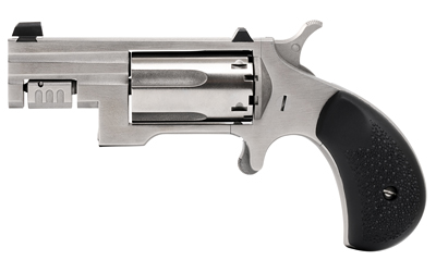 NAA Sentinel Revolver .22 WMR 5-Shot Stainless