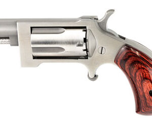 NAA Sidewinder .22 WMR 1.5″ Stainless 5-Shot
