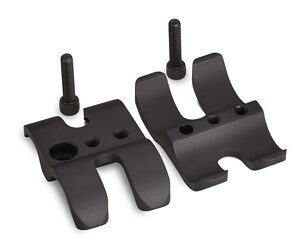 Nordic Components 12GA Barrel Clamp — Matte Black
