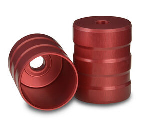 Nordic Components 12GA Low-Drag Follower – Red