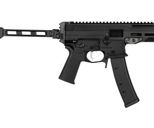 NEMO Mongoose 9mm 5.8″ Threaded Pistol w/ Brace 35rd